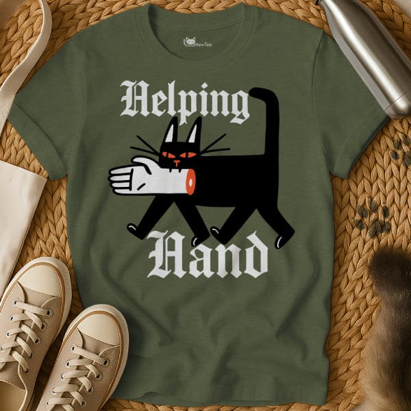 MewTee Short-Sleeve Unisex T-Shirt