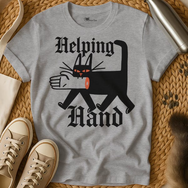 MewTee Short-Sleeve Unisex T-Shirt