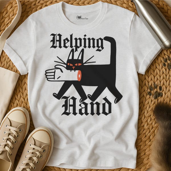 MewTee Short-Sleeve Unisex T-Shirt