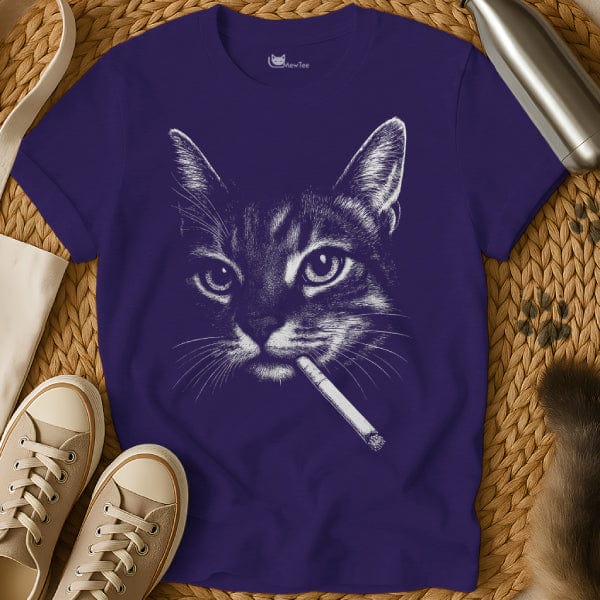 MewTee Short-Sleeve Unisex T-Shirt