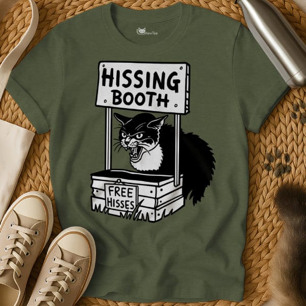 MewTee Short-Sleeve Unisex T-Shirt