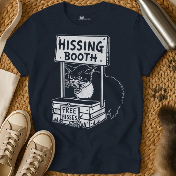 MewTee Short-Sleeve Unisex T-Shirt