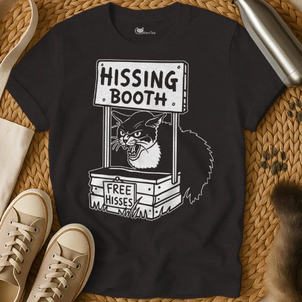 MewTee Short-Sleeve Unisex T-Shirt