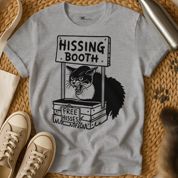 MewTee Short-Sleeve Unisex T-Shirt
