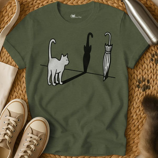 MewTee Short-Sleeve Unisex T-Shirt