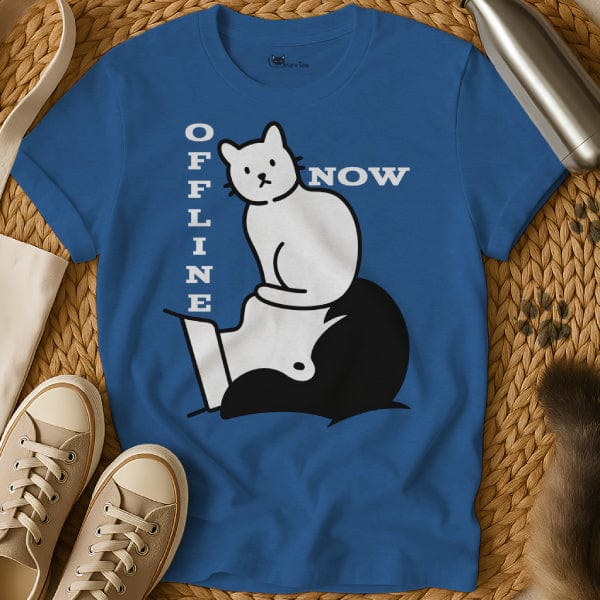 MewTee Short-Sleeve Unisex T-Shirt