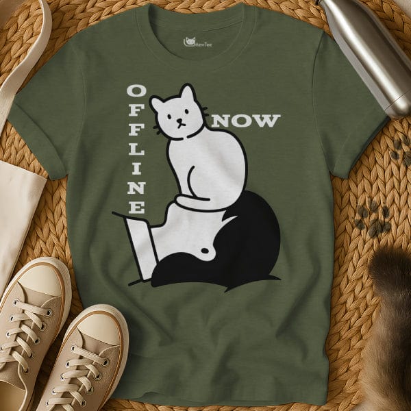 MewTee Short-Sleeve Unisex T-Shirt