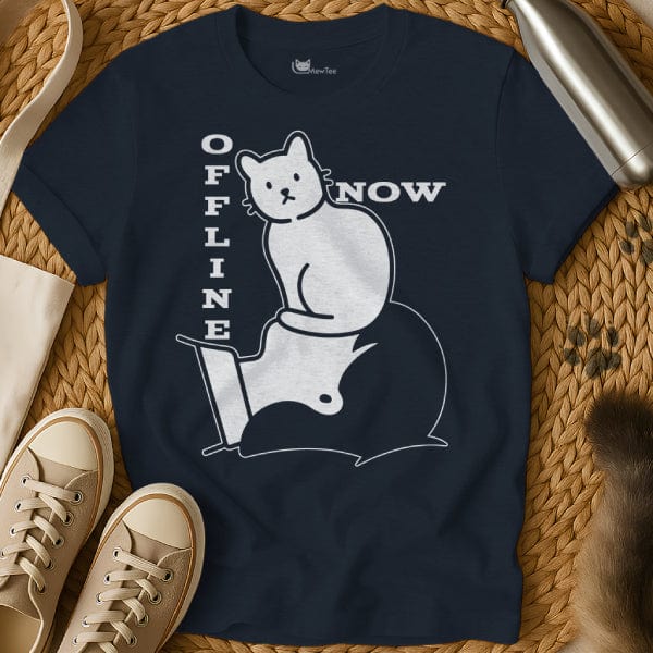 MewTee Short-Sleeve Unisex T-Shirt