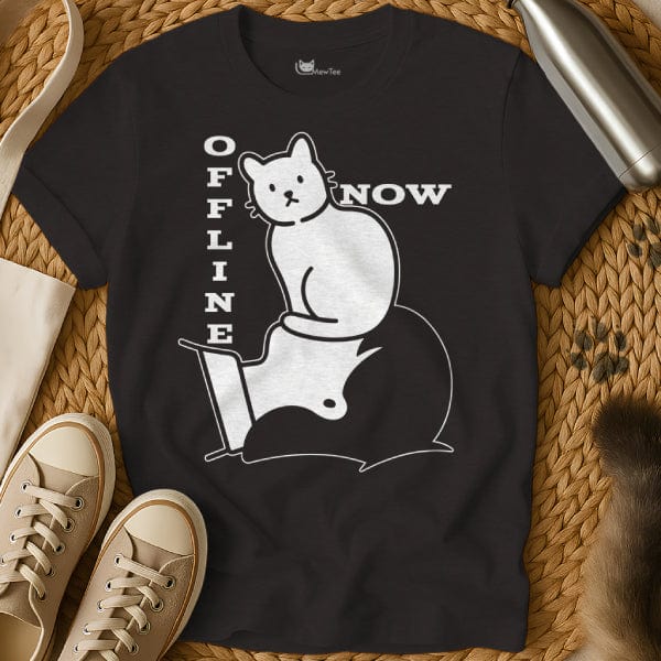 MewTee Short-Sleeve Unisex T-Shirt