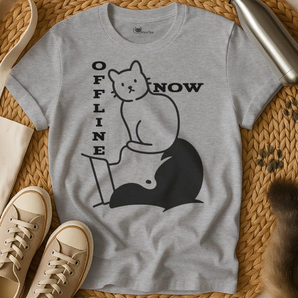 MewTee Short-Sleeve Unisex T-Shirt