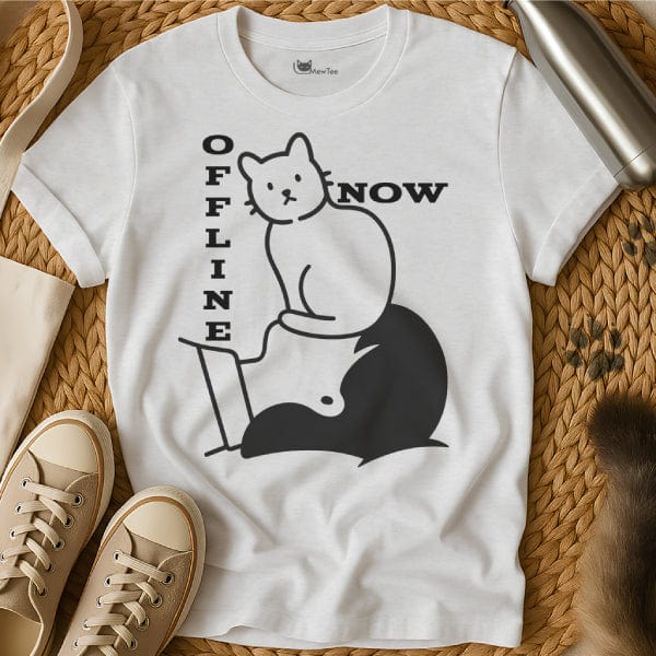 MewTee Short-Sleeve Unisex T-Shirt