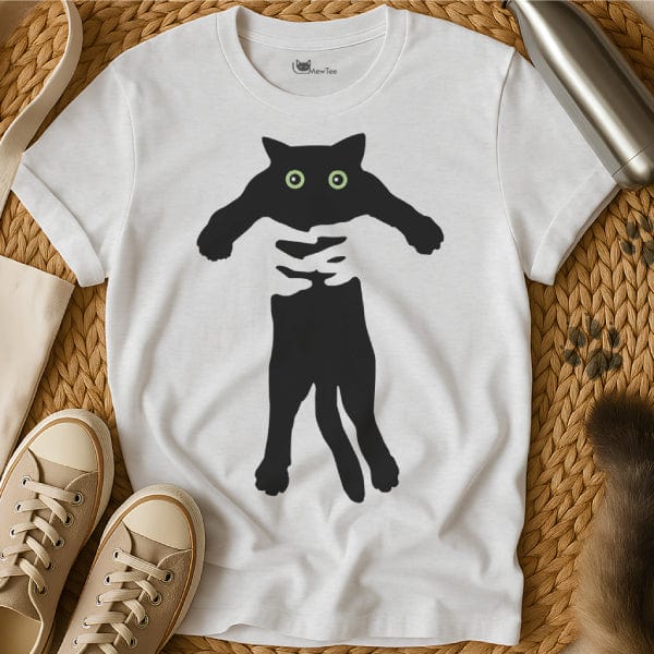 MewTee Short-Sleeve Unisex T-Shirt