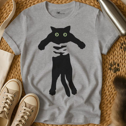 MewTee Short-Sleeve Unisex T-Shirt