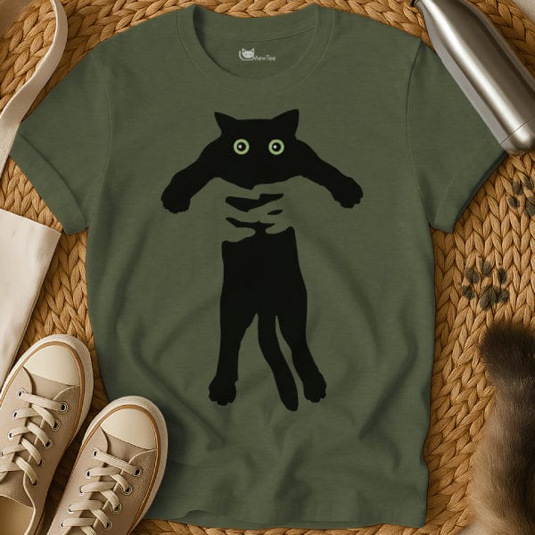 MewTee Short-Sleeve Unisex T-Shirt