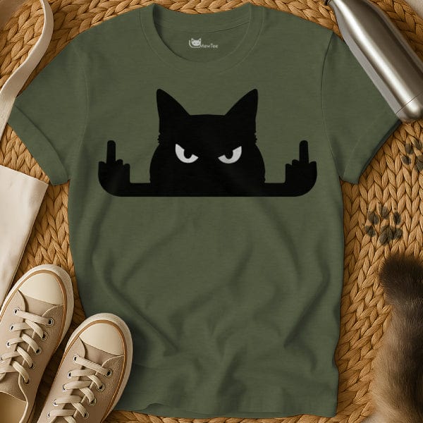 MewTee Short-Sleeve Unisex T-Shirt