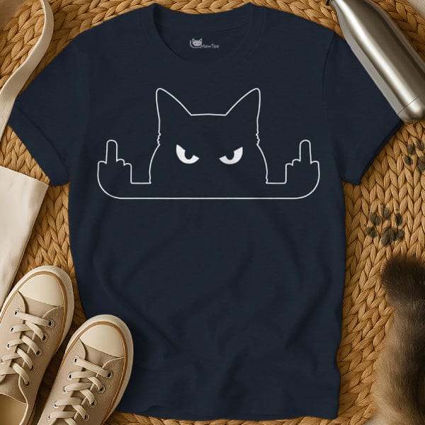 MewTee Short-Sleeve Unisex T-Shirt