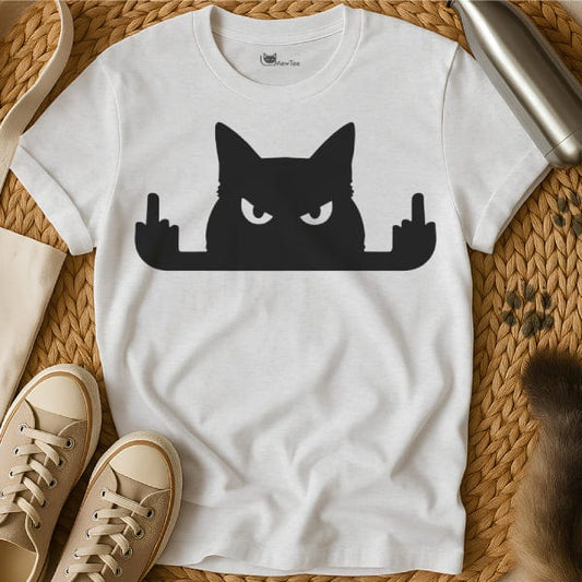MewTee Short-Sleeve Unisex T-Shirt