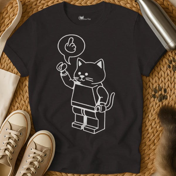 MewTee Short-Sleeve Unisex T-Shirt