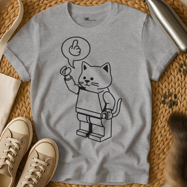 MewTee Short-Sleeve Unisex T-Shirt