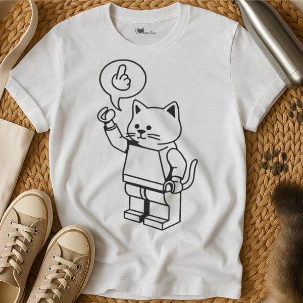 MewTee Short-Sleeve Unisex T-Shirt