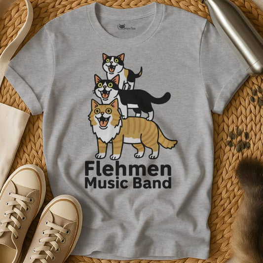 MewTee Short-Sleeve Unisex T-Shirt
