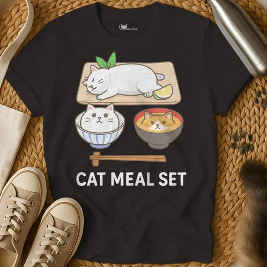 MewTee Short-Sleeve Unisex T-Shirt