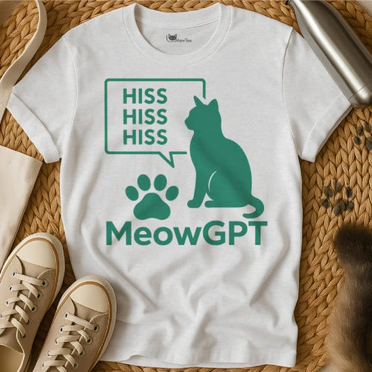 MewTee Short-Sleeve Unisex T-Shirt