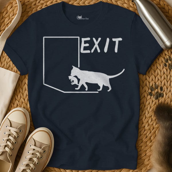 MewTee Short-Sleeve Unisex T-Shirt
