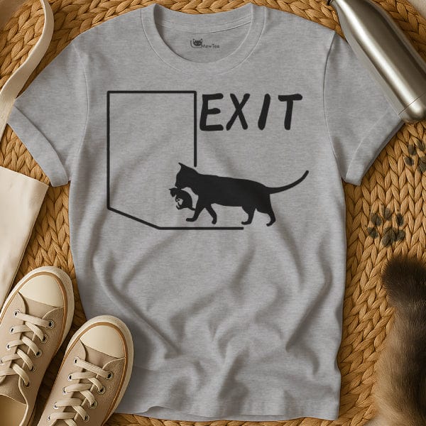 MewTee Short-Sleeve Unisex T-Shirt