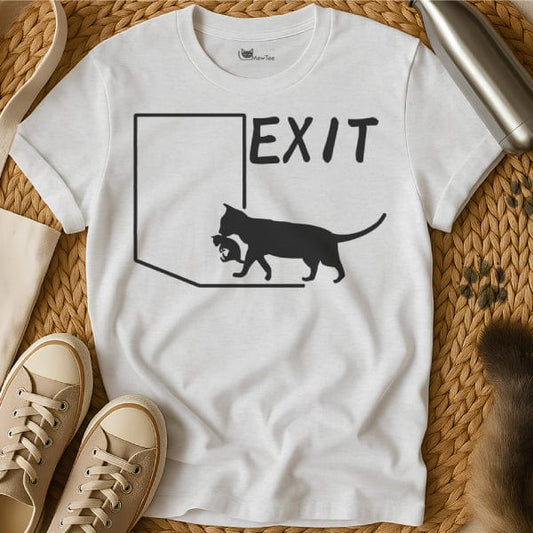 MewTee Short-Sleeve Unisex T-Shirt