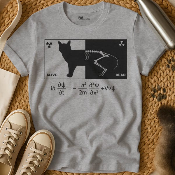 MewTee Short-Sleeve Unisex T-Shirt