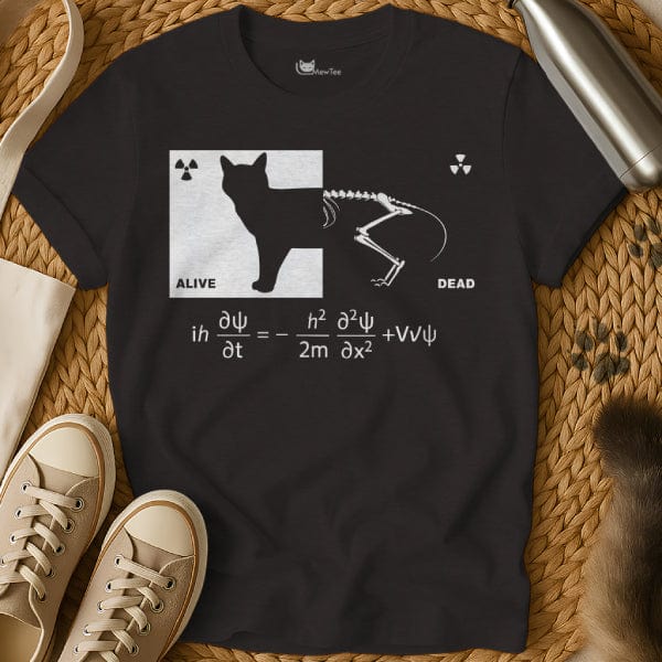 MewTee Short-Sleeve Unisex T-Shirt