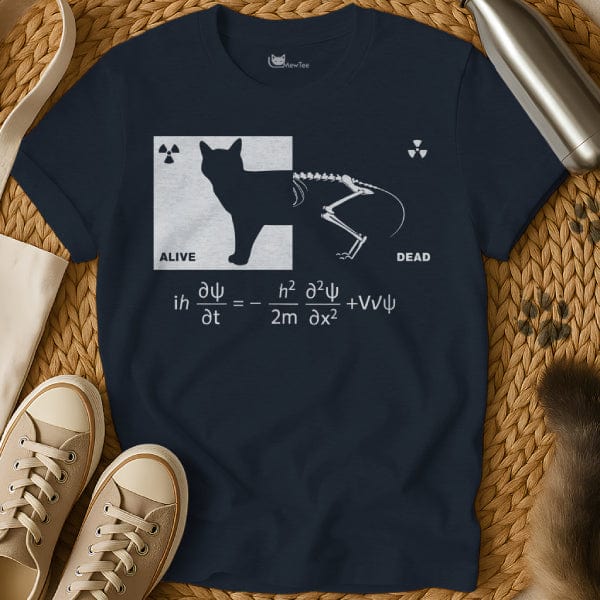 MewTee Short-Sleeve Unisex T-Shirt