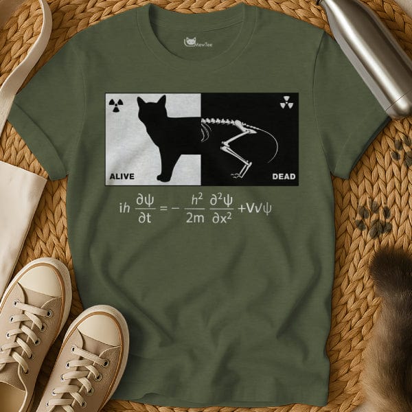 MewTee Short-Sleeve Unisex T-Shirt