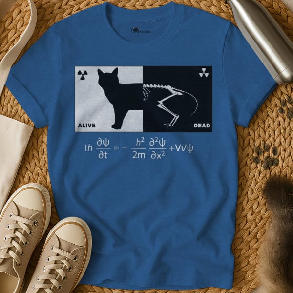MewTee Short-Sleeve Unisex T-Shirt