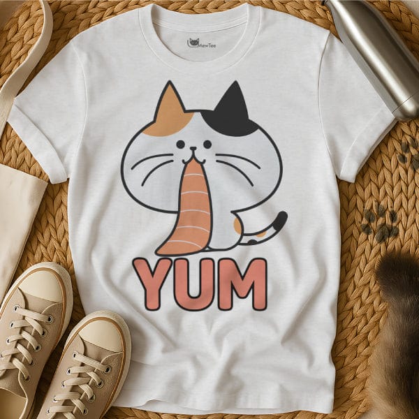 MewTee Short-Sleeve Unisex T-Shirt