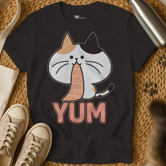 MewTee Short-Sleeve Unisex T-Shirt