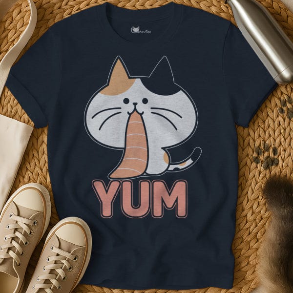 MewTee Short-Sleeve Unisex T-Shirt