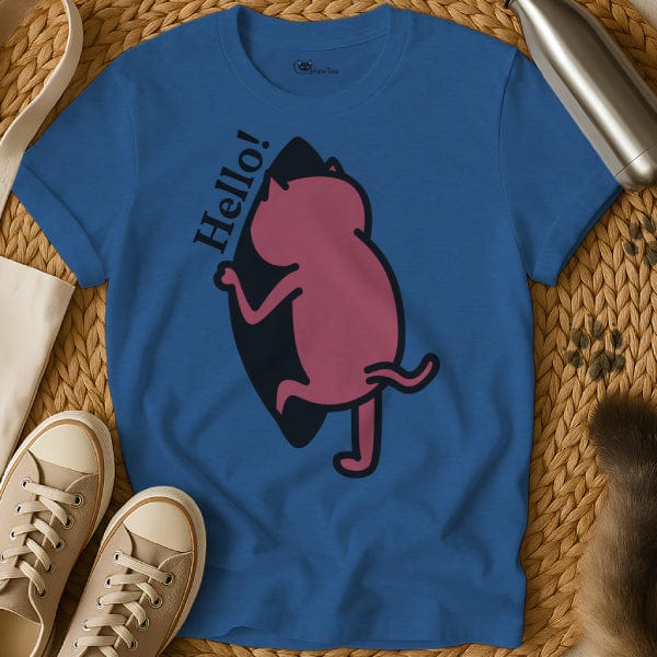 MewTee Short-Sleeve Unisex T-Shirt