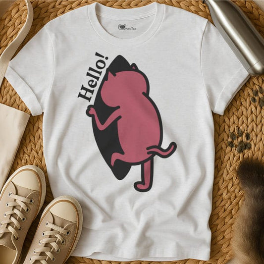 MewTee Short-Sleeve Unisex T-Shirt