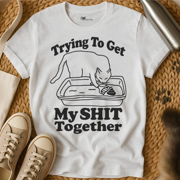 MewTee Short-Sleeve Unisex T-Shirt