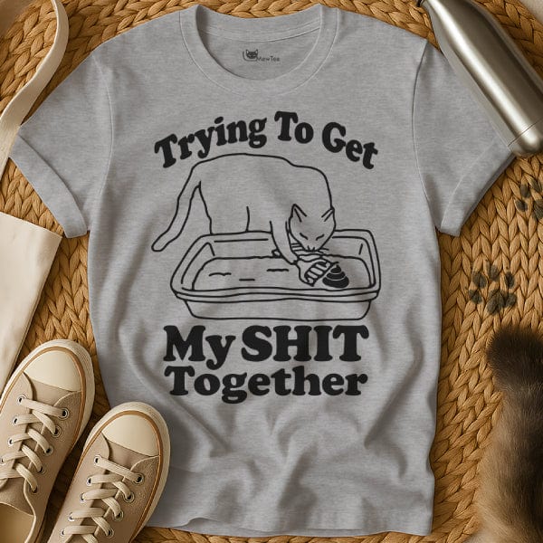 MewTee Short-Sleeve Unisex T-Shirt