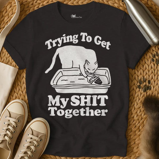 MewTee Short-Sleeve Unisex T-Shirt