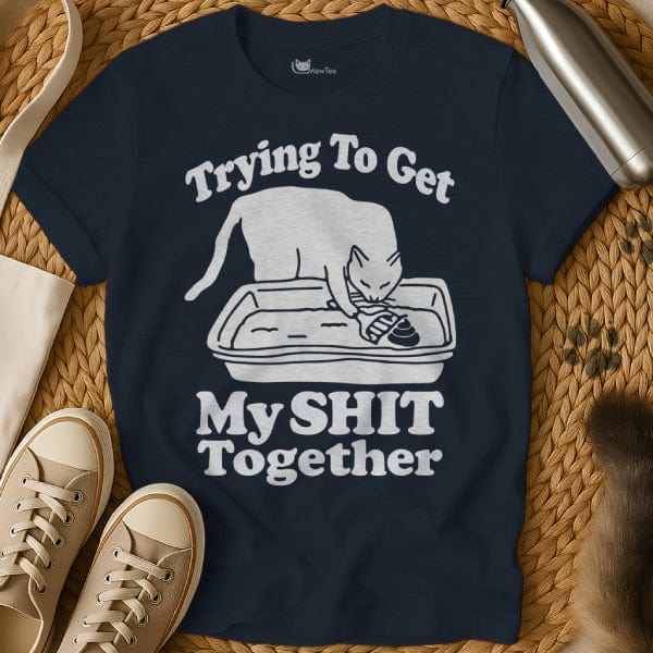 MewTee Short-Sleeve Unisex T-Shirt
