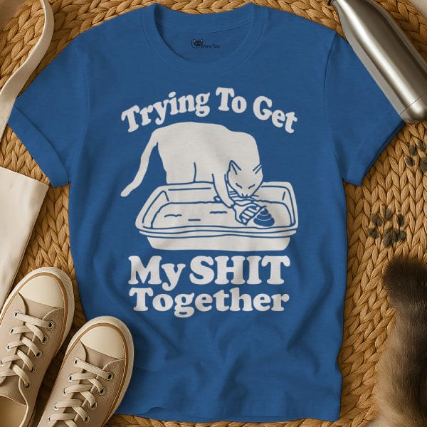 MewTee Short-Sleeve Unisex T-Shirt