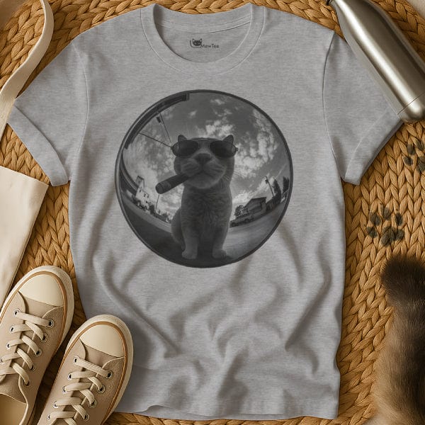 MewTee Short-Sleeve Unisex T-Shirt
