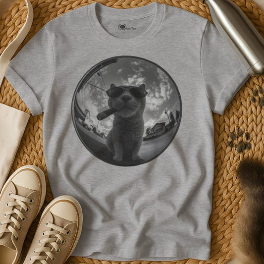 MewTee Short-Sleeve Unisex T-Shirt