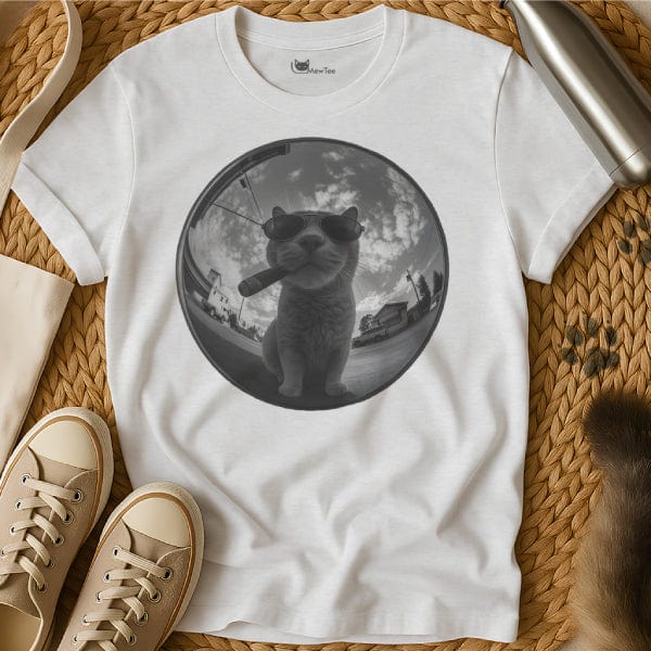 MewTee Short-Sleeve Unisex T-Shirt