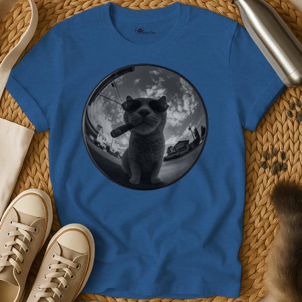 MewTee Short-Sleeve Unisex T-Shirt