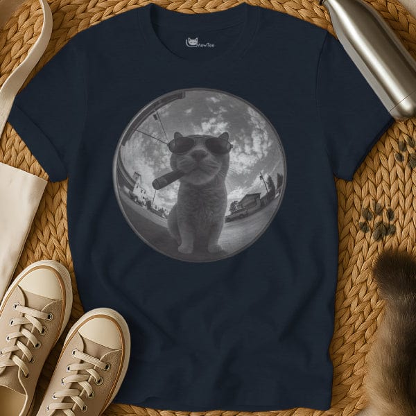MewTee Short-Sleeve Unisex T-Shirt